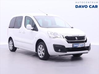 Peugeot Partner 1.6 VTi 88kW klima Tempo DPH C