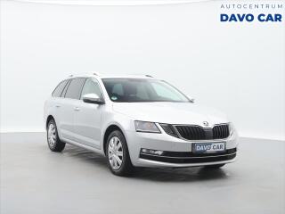 �koda Octavia 2.0 TDI 110kW DSG Style Virtua