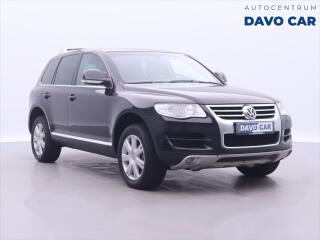 Volkswagen Touareg 3.0 TDi 176kW CZ 4M Serv.kniha