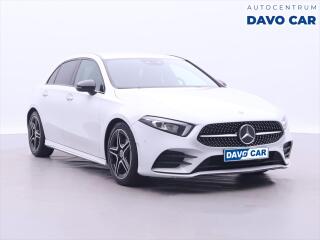 Mercedes-Benz 1.3 200  Aut. CZ AMG Sport DPH