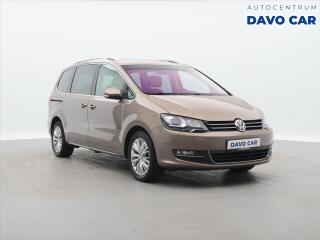 Volkswagen Sharan 2.0 TDI 4M CZ Highline 7-M�st