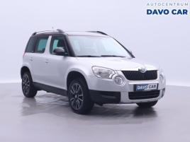 koda Yeti 2.0 TDI 103kW 4x4 Adventure