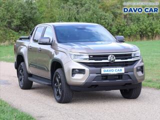 Volkswagen Amarok 3.0 TDi PanAmericana 10AUT 4x4
