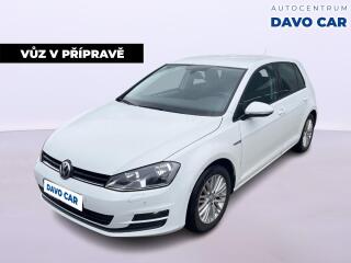 Volkswagen Golf 1.4 TSI 110kW CUP