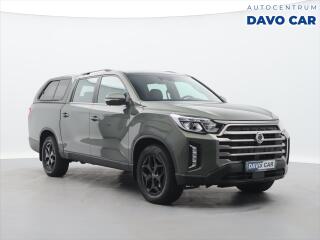 SsangYong Musso 2.2 e-XDI 148kW Premium 4WD TZ