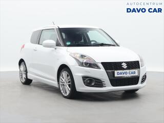 Suzuki Swift 1.6 VVT 100kW Sport Aut.klima
