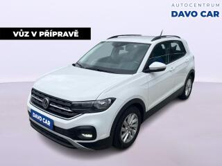 Volkswagen T-Cross 1.6 TDI 70kW DSG CZ Life