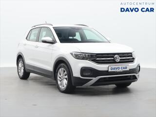 Volkswagen T-Cross 1.6 TDI DSG CZ Life