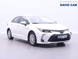 Toyota Corolla 1.8 Hybrid 90kW e-CVT CZ