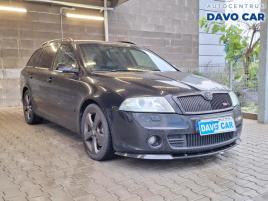 koda Octavia 2.0 TDI RS Combi