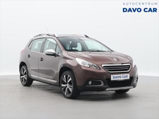 Peugeot 2008 1.6 VTi 88kW Allure Serv.Kniha