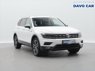 Volkswagen Tiguan Allspace 2.0 TSI 162kW DSG 4M LED 1.Maj