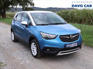 Opel Crossland X 1.2 T CZ Innovation Serv.Kniha