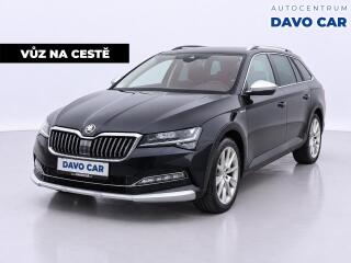 �koda Superb 2.0 TDI 147 kW Scout 4x4 DSG C