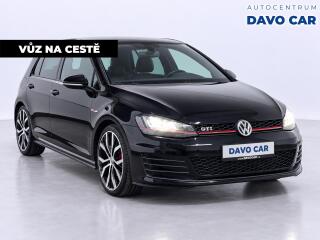 Volkswagen Golf 2.0 TSI GTI Xenon 1.Majitel