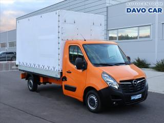 Opel Movano 2.3 CDTi L3H3 110kW CZ DPH