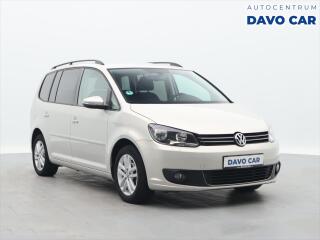 Volkswagen Touran 1.6 TDI 77kW DSG Comfortline C