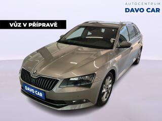 �koda Superb 2.0 TDI DSG Style+ K��e DPH