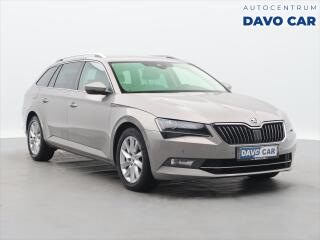 �koda Superb 2.0 TDI DSG Style+ K��e DPH