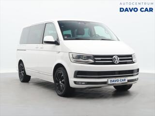 Volkswagen Multivan 2.0 TDI 150kW Highline DSG 4x4