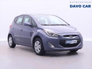 Hyundai ix20 1.4 i 66kW CZ Klima Serv.Kniha