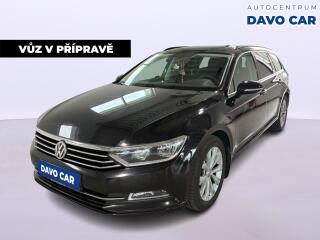 Volkswagen Passat 2.0 TDI 110kW Comfortline Navi