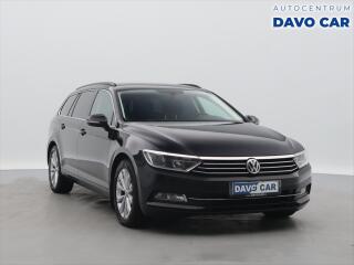 Volkswagen Passat 2.0 TDI 110kW Comfortline Navi