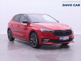 �koda Fabia 1.0 TSI DSG Monte Carlo 1.maj
