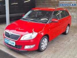 koda Fabia 1.2 i 51kW CZ Ambition