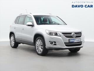Volkswagen Tiguan 2.0 103KW KَE DSG 4MOTION ALU