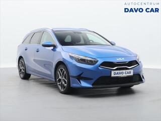 Kia Ceed 1.5 118 kW T-GDI CZ Zaruka LED