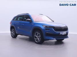 koda Kodiaq 2.0 TDI 4x4 Sportline Exclusiv