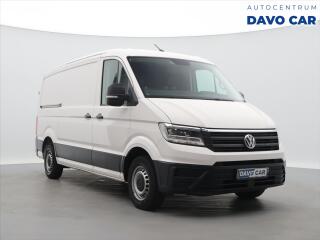 Volkswagen Crafter 2.0 TDI 103kW CZ Navi LED DPH