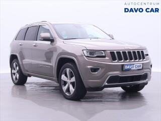 Jeep Grand Cherokee 3.0 CRD 184kW AWD Overland