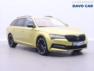 �koda Superb 2.0 TDI 147kW DSG Sportline DP