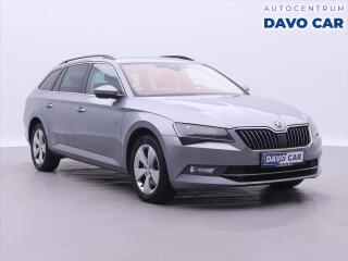 �koda Superb 2.0 TDI 140kW DSG 4x4 CZ DPH