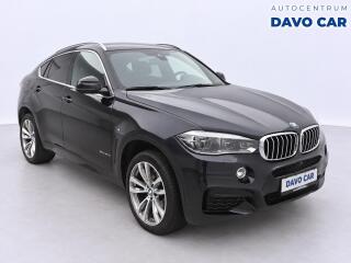 BMW X6 3.0 40d xDrive 230kW DPH CZ