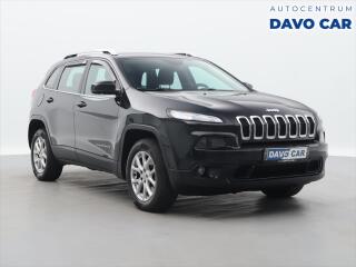 Jeep Cherokee 2.0 CRDI 125kW Aut. 4x4
