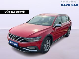 Volkswagen Passat 2.0 TDI 147kW DSG Alltrack CZ