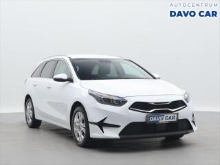 Kia Ceed 1.5 T-GDI 117kW DCT TOP DPH CZ