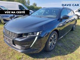 Peugeot 508 1.5 HDI Allure Pack 1.Maj DPH