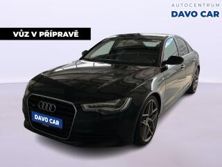 Audi A6 3.0 TDI 180kW Quattro S-Tronic
