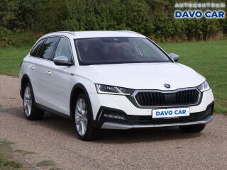 �koda Octavia 2.0 TDI 147kW DSG CZ Scout DPH