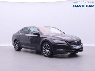�koda Superb 1.8 TSI 132kW DSG CZ L&K