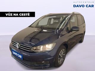 Volkswagen Touran 1.4 TSI 110kW DSG Sound 1.Maj
