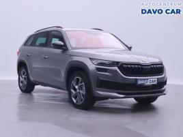 koda Kodiaq 2.0 TDI 4x4 Sportline Exclusiv