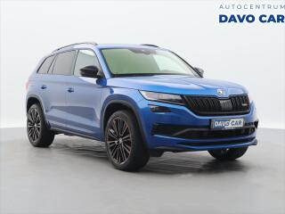 �koda Kodiaq 2.0 TDI  176 kW RS Challenge