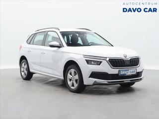 �koda Kamiq 1.0 TSI 81kW CZ 1.Maj LED CZ