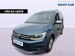 Volkswagen Caddy 2.0 TDI 110kW Alltrack