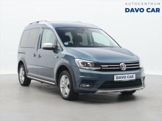 Volkswagen Caddy 2.0 TDI 4x4 110kW Alltrack